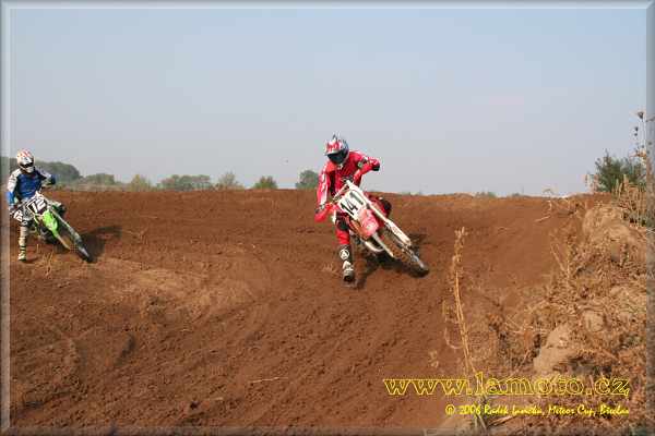 METEOR Cup 14.10.2006 Břeclav