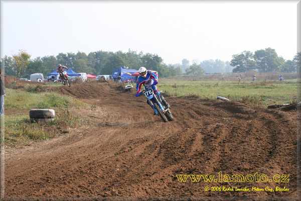 METEOR Cup 14.10.2006 Břeclav
