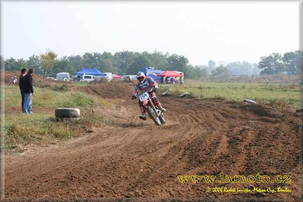 METEOR Cup 14.10.2006 Břeclav