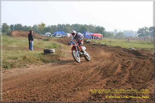 METEOR Cup 14.10.2006 Břeclav