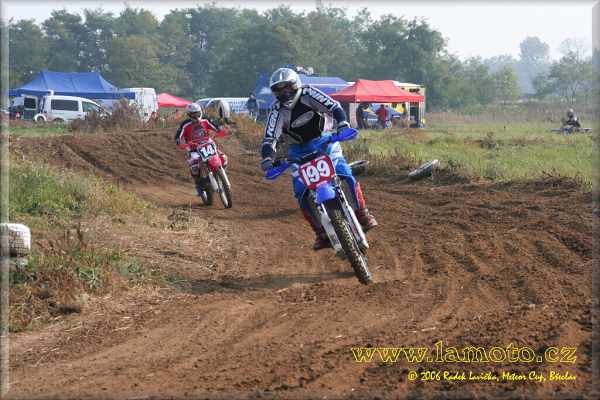 METEOR Cup 14.10.2006 Břeclav