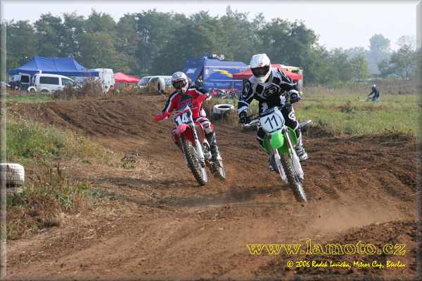 METEOR Cup 14.10.2006 Břeclav