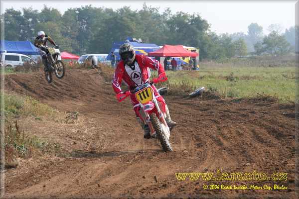 METEOR Cup 14.10.2006 Břeclav