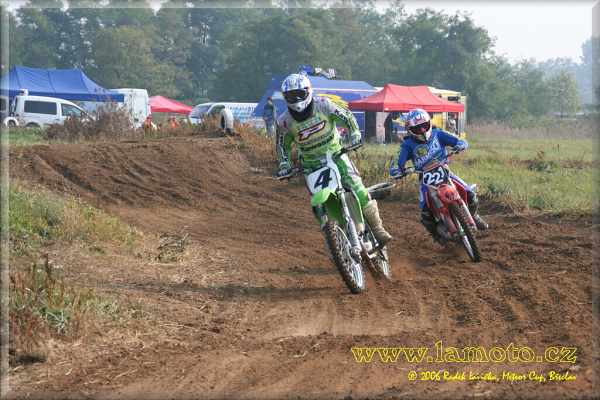 METEOR Cup 14.10.2006 Břeclav
