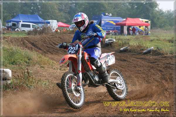METEOR Cup 14.10.2006 Břeclav