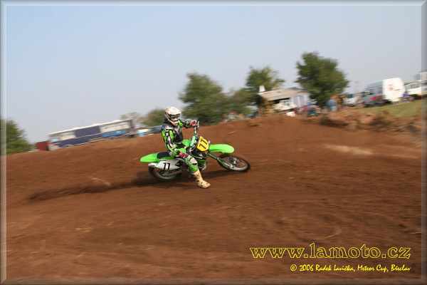 METEOR Cup 14.10.2006 Břeclav