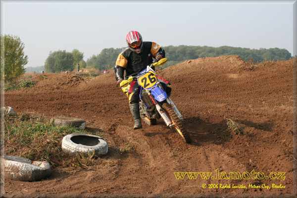 METEOR Cup 14.10.2006 Břeclav