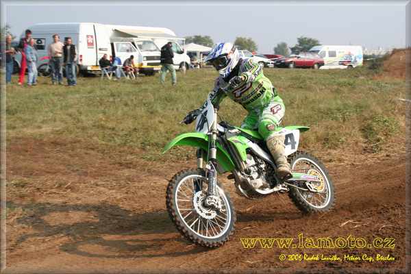 METEOR Cup 14.10.2006 Břeclav