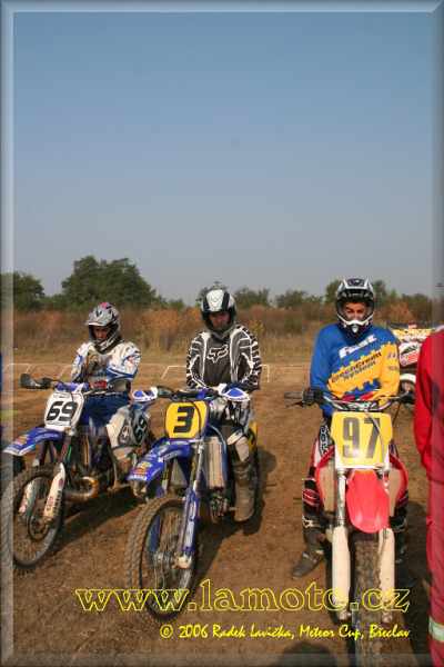METEOR Cup 14.10.2006 Břeclav
