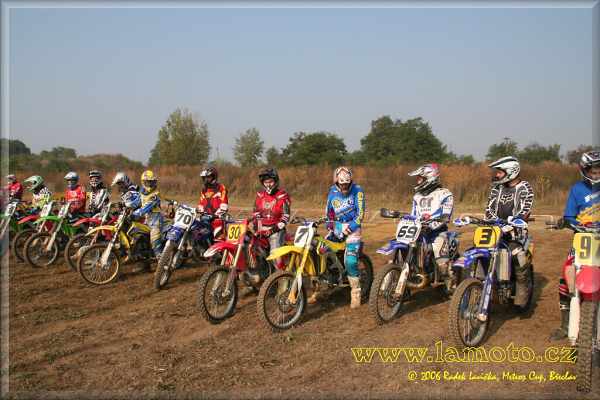 METEOR Cup 14.10.2006 Břeclav