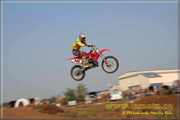 METEOR Cup 14.10.2006 Břeclav
