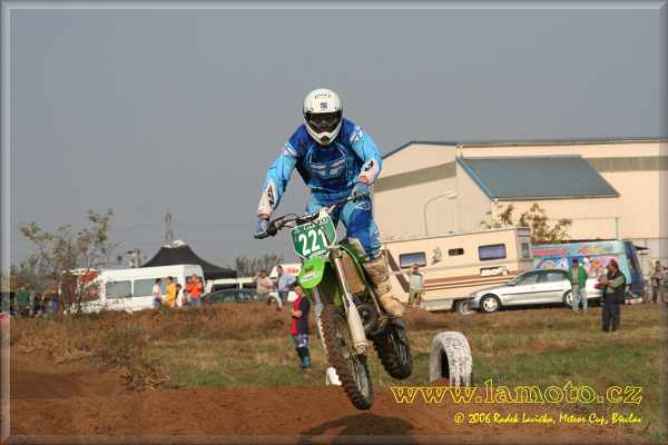 METEOR Cup 14.10.2006 Břeclav