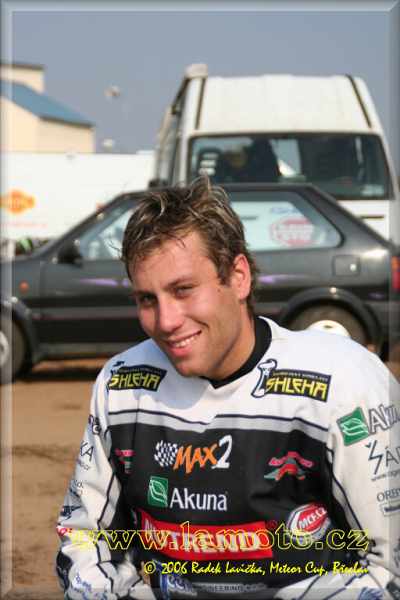 METEOR Cup 14.10.2006 Břeclav