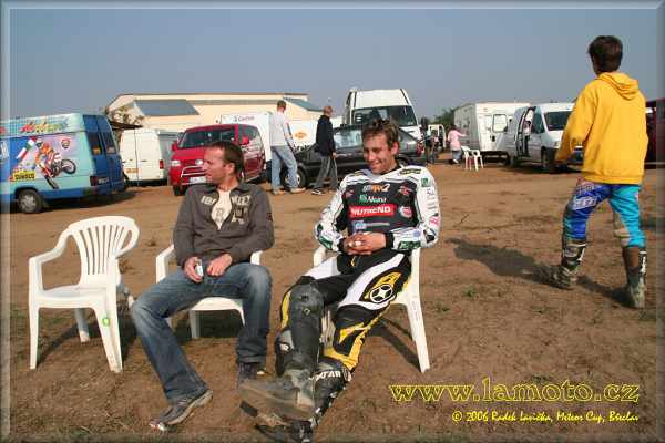 METEOR Cup 14.10.2006 Břeclav