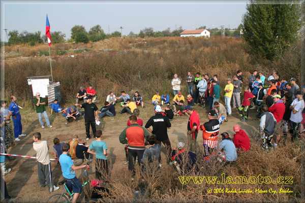 METEOR Cup 14.10.2006 Břeclav