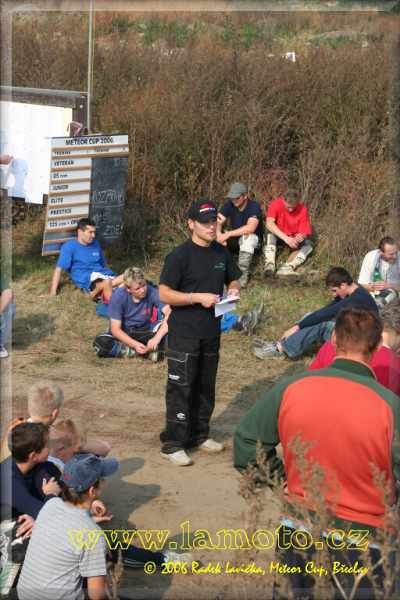 METEOR Cup 14.10.2006 Břeclav