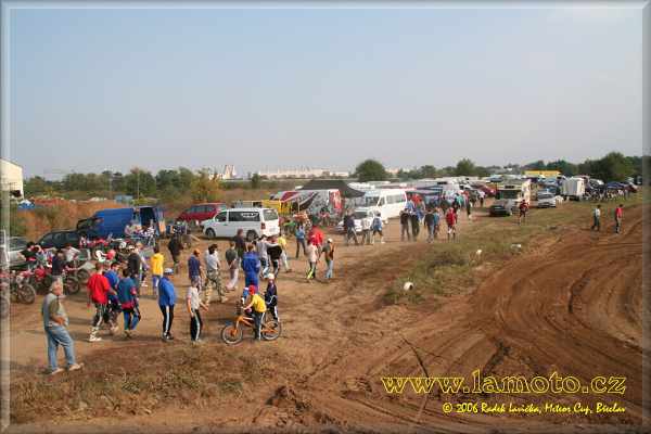 METEOR Cup 14.10.2006 Břeclav