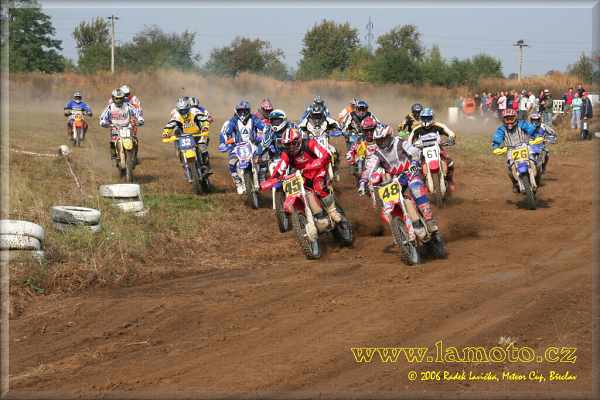 METEOR Cup 14.10.2006 Břeclav
