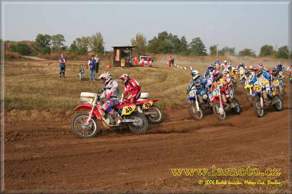 METEOR Cup 14.10.2006 Břeclav