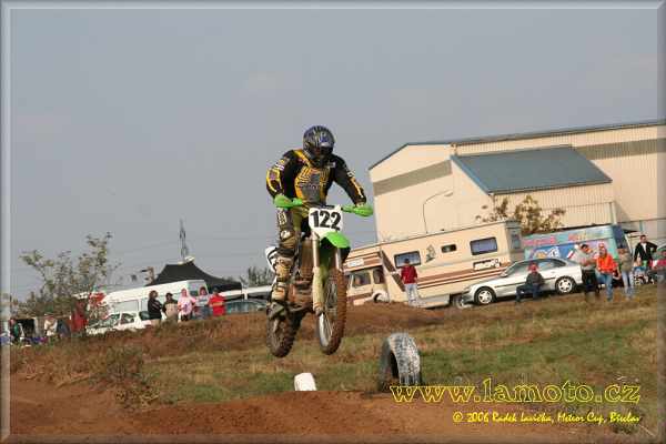 METEOR Cup 14.10.2006 Břeclav