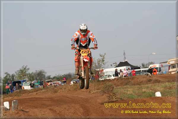 METEOR Cup 14.10.2006 Břeclav