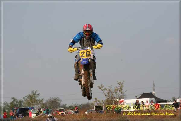 METEOR Cup 14.10.2006 Břeclav