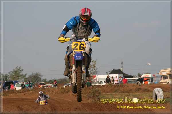METEOR Cup 14.10.2006 Břeclav