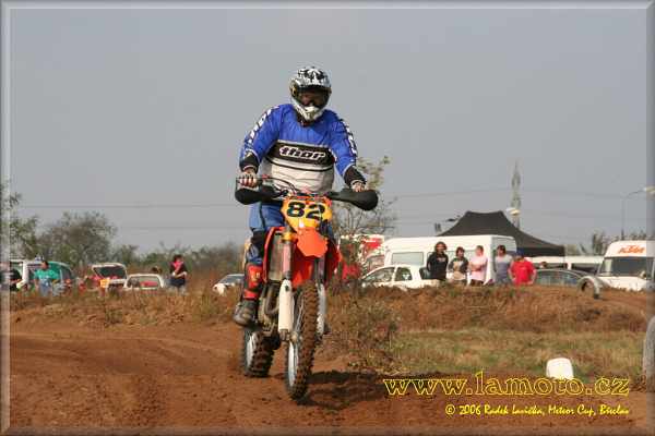 METEOR Cup 14.10.2006 Břeclav