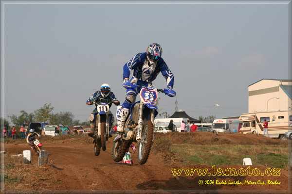 METEOR Cup 14.10.2006 Břeclav