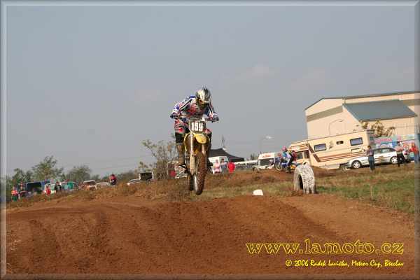 METEOR Cup 14.10.2006 Břeclav
