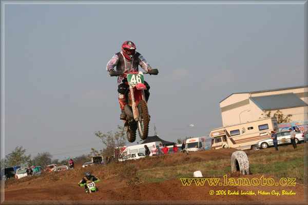 METEOR Cup 14.10.2006 Břeclav
