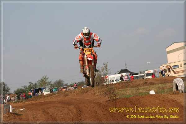 METEOR Cup 14.10.2006 Břeclav