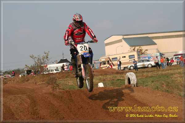 METEOR Cup 14.10.2006 Břeclav