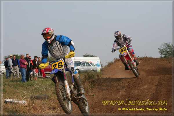 METEOR Cup 14.10.2006 Břeclav