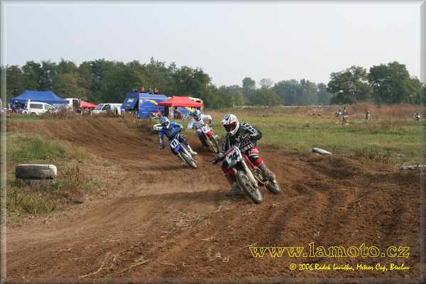 METEOR Cup 14.10.2006 Břeclav