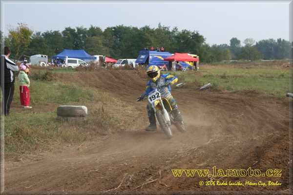 METEOR Cup 14.10.2006 Břeclav