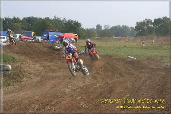 METEOR Cup 14.10.2006 Břeclav