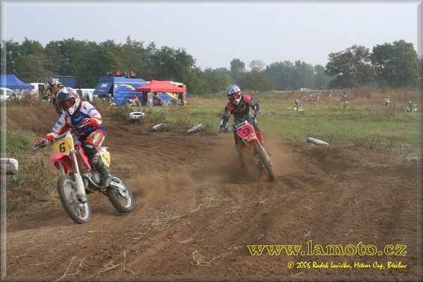 METEOR Cup 14.10.2006 Břeclav
