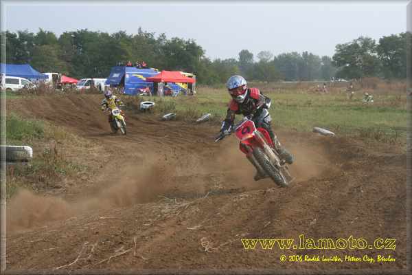 METEOR Cup 14.10.2006 Břeclav