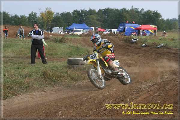 METEOR Cup 14.10.2006 Břeclav