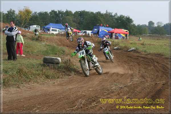 METEOR Cup 14.10.2006 Břeclav