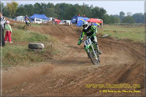 METEOR Cup 14.10.2006 Břeclav