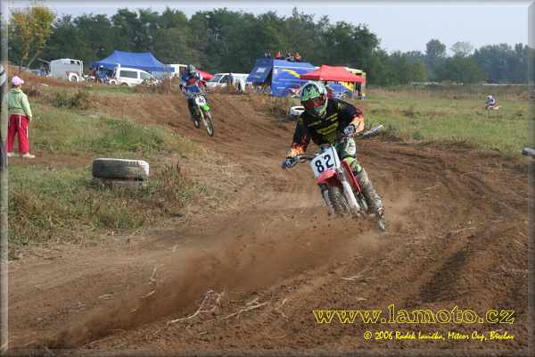 METEOR Cup 14.10.2006 Břeclav