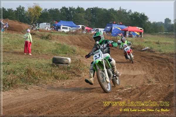 METEOR Cup 14.10.2006 Břeclav