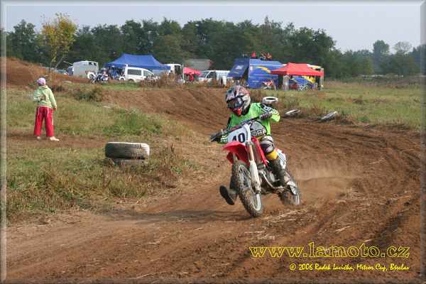 METEOR Cup 14.10.2006 Břeclav