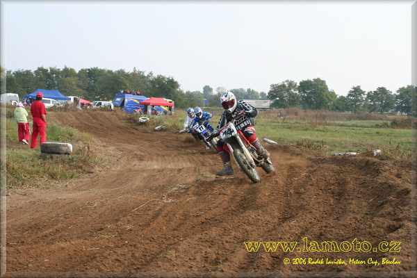 METEOR Cup 14.10.2006 Břeclav