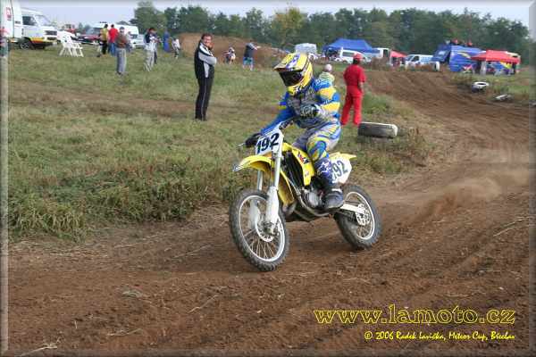 METEOR Cup 14.10.2006 Břeclav