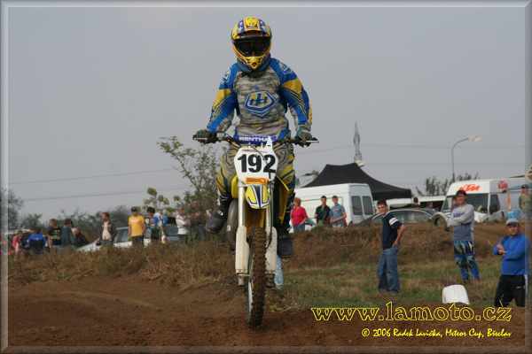 METEOR Cup 14.10.2006 Břeclav