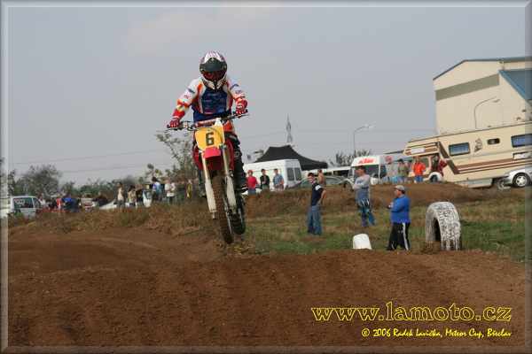 METEOR Cup 14.10.2006 Břeclav