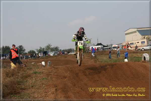 METEOR Cup 14.10.2006 Břeclav
